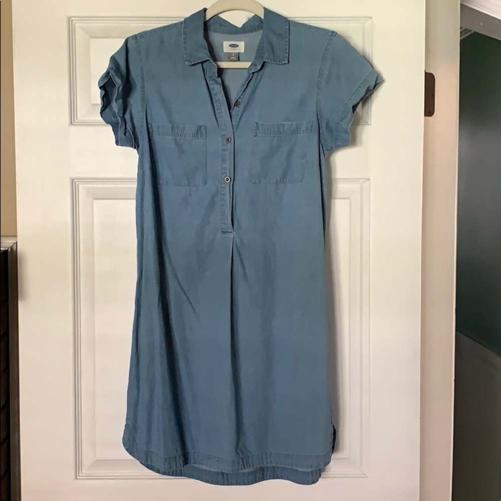 Old Navy Denim Dress